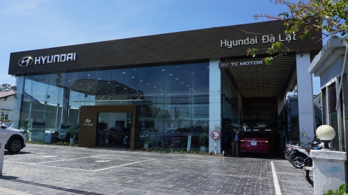 Lâm Đồng: Đại lí Hyundai Đà Lạt